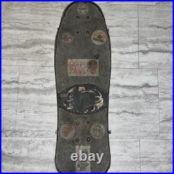 Tony hawk skateboard 1980's Peralta Silver Vintage USED (Different Eras)
