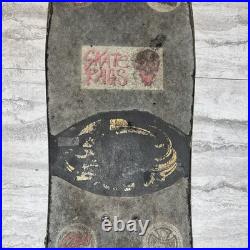 Tony hawk skateboard 1980's Peralta Silver Vintage USED (Different Eras)
