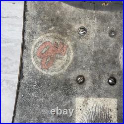 Tony hawk skateboard 1980's Peralta Silver Vintage USED (Different Eras)