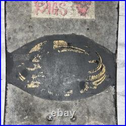 Tony hawk skateboard 1980's Peralta Silver Vintage USED (Different Eras)