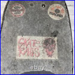 Tony hawk skateboard 1980's Peralta Silver Vintage USED (Different Eras)