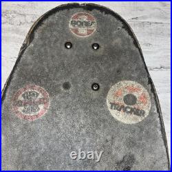 Tony hawk skateboard 1980's Peralta Silver Vintage USED (Different Eras)