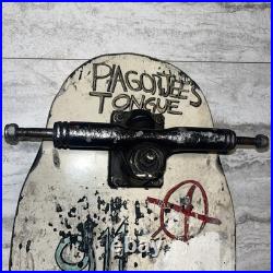 Tony hawk skateboard 1980's Peralta Silver Vintage USED (Different Eras)