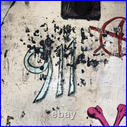 Tony hawk skateboard 1980's Peralta Silver Vintage USED (Different Eras)