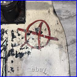 Tony hawk skateboard 1980's Peralta Silver Vintage USED (Different Eras)