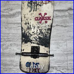 Tony hawk skateboard 1980's Peralta Silver Vintage USED (Different Eras)