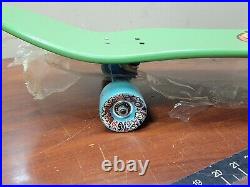 Toxic Denny Riordon Built Skateboard Deck Brand X
