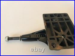 Tracker Vintage Skateboard Trucks Sixtrack SXTRACK Ultralight Ultralite black