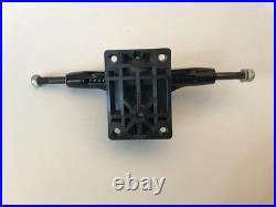 Tracker Vintage Skateboard Trucks Sixtrack SXTRACK Ultralight Ultralite black
