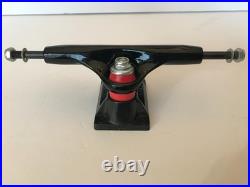 Tracker Vintage Skateboard Trucks Sixtrack SXTRACK Ultralight Ultralite black