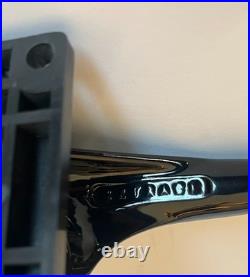 Tracker Vintage Skateboard Trucks Sixtrack SXTRACK Ultralight Ultralite black