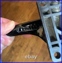 Tracker Vintage Skateboard Trucks Sixtrack SXTRACK Ultralight Ultralite black