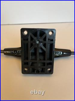 Tracker Vintage Skateboard Trucks Sixtrack SXTRACK Ultralight Ultralite black