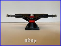 Tracker Vintage Skateboard Trucks Sixtrack SXTRACK Ultralight Ultralite black