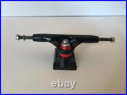 Tracker Vintage Skateboard Trucks Sixtrack SXTRACK Ultralight Ultralite black