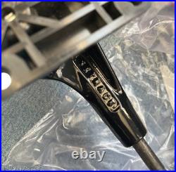 Tracker Vintage Skateboard Trucks Sixtrack SXTRACK Ultralight Ultralite black