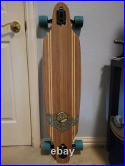 Ttwo Long Boards Selling Together But Willing To Sell Separate. Blue Barley Used