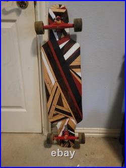 Ttwo Long Boards Selling Together But Willing To Sell Separate. Blue Barley Used