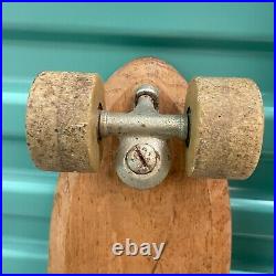 Two 1960's Era Skateboards Sincor Venice Calif. Wooden with Clay Wheels Rare Two 1960's Era Skateboards Sincor Venice Calif. Wooden with Clay Wheels Rare