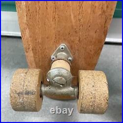 Two 1960's Era Skateboards Sincor Venice Calif. Wooden with Clay Wheels Rare Two 1960's Era Skateboards Sincor Venice Calif. Wooden with Clay Wheels Rare