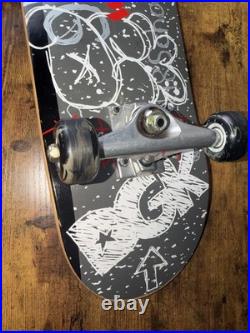 ULTRA RARE DGK Marcus McBride 2007 Dirty Ghetto Kids ULTRA RARE DGK Marcus McBride 2007 Dirty Ghetto Kids