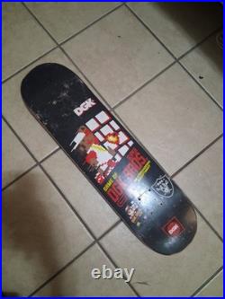 ULTRA RARE DGK OG Marcus McBride'Super Mario Bros' Deck SURVIVOR ULTRA RARE DGK OG Marcus McBride'Super Mario Bros' Deck SURVIVOR