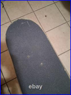 ULTRA RARE DGK OG Marcus McBride'Super Mario Bros' Deck SURVIVOR