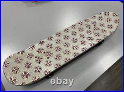 USED ONCE DogTown Dominate Silver Sparkle Car Paint complete Bones Clears purple