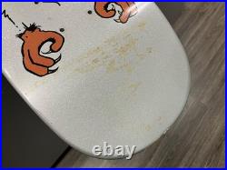 USED ONCE DogTown Dominate Silver Sparkle Car Paint complete Bones Clears purple