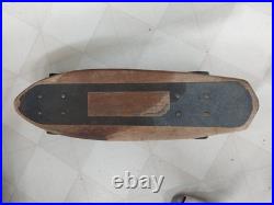 USED Vintage 70's Logan Earth Ski Skateboard