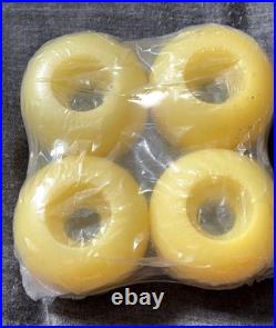 Used NOS 90s union wheels Olson 48mm