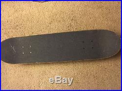 VERY RARE Think 1993 Vintage Original Complete Skateboard