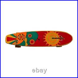 VINTAGE 1970's Franklin 500 Banana Skateboard ACS-430 TRUCKS Authentic RARE