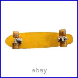 VINTAGE 1970's Franklin 500 Banana Skateboard ACS-430 TRUCKS Authentic RARE