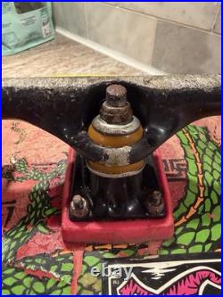 VINTAGE 1987 Powell Peralta Steve Caballero Skateboard COMPLETE- OG Survivor