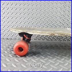 VINTAGE 80's Skateboard Action Sports Break Out With Stickers Complete Rare