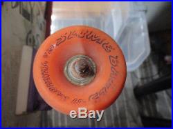 VINTAGE Billy Ruff G&S Skateboard Gull Wing Super Pro III Trucks Jester Bomb 80s