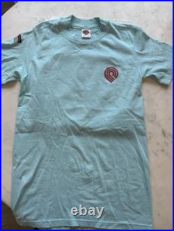 VINTAGE NOS 80's 1988 POWELL PERALTA T-BONES MIKE MCGILL SKATEBOARD T-SHIRT
