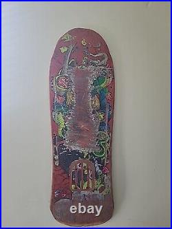 VINTAGE SIMS KEVIN STAAB skateboard Pirate Pro Model