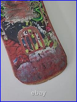 VINTAGE SIMS KEVIN STAAB skateboard Pirate Pro Model