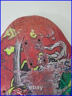 VINTAGE SIMS KEVIN STAAB skateboard Pirate Pro Model
