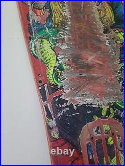 VINTAGE SIMS KEVIN STAAB skateboard Pirate Pro Model
