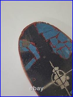 VINTAGE SIMS KEVIN STAAB skateboard Pirate Pro Model