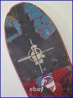 VINTAGE SIMS KEVIN STAAB skateboard Pirate Pro Model