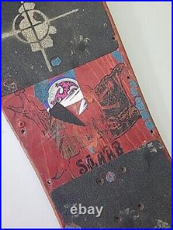 VINTAGE SIMS KEVIN STAAB skateboard Pirate Pro Model