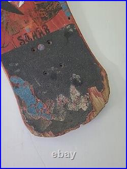 VINTAGE SIMS KEVIN STAAB skateboard Pirate Pro Model