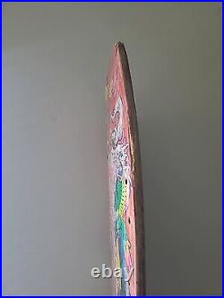 VINTAGE SIMS KEVIN STAAB skateboard Pirate Pro Model