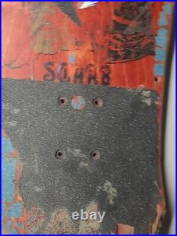 VINTAGE SIMS KEVIN STAAB skateboard Pirate Pro Model