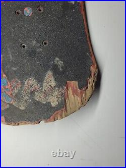 VINTAGE SIMS KEVIN STAAB skateboard Pirate Pro Model