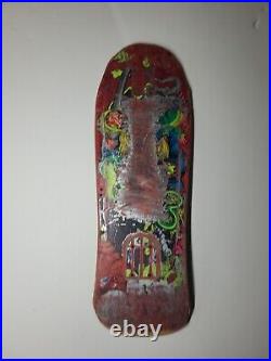 VINTAGE SIMS KEVIN STAAB skateboard Pirate Pro Model